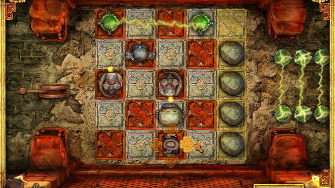 Joan Jade and the Gates of Xibalba Screenshot 1