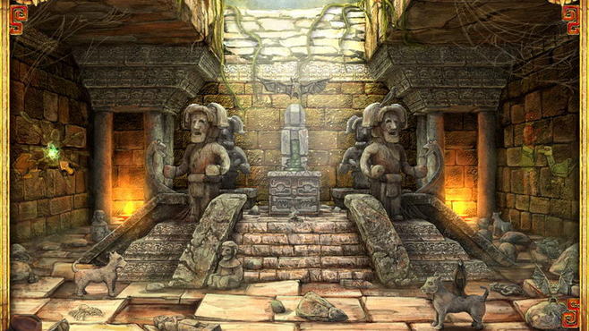 Joan Jade and the Gates of Xibalba Screenshot 2