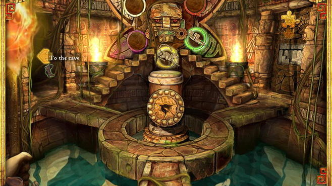 Joan Jade and the Gates of Xibalba Screenshot 3