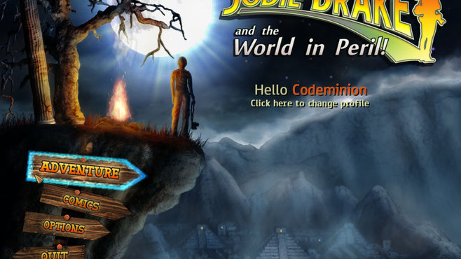 Jodie Drake and the World in Peril Screenshot 8
