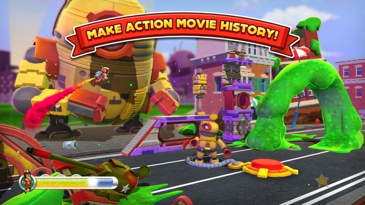 Joe Danger 2: The Movie Screenshot 2