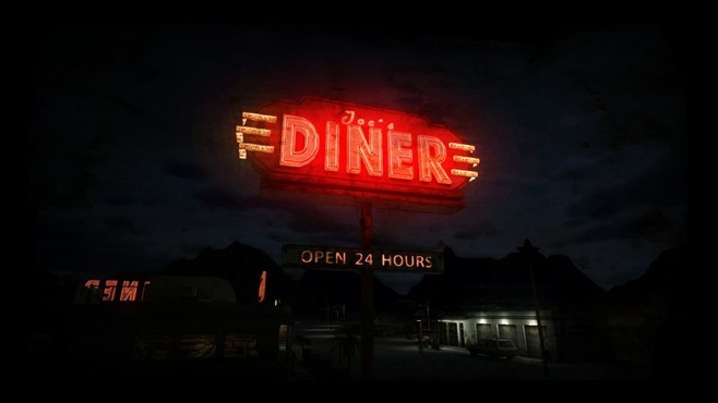 Joe's Diner Screenshot 2