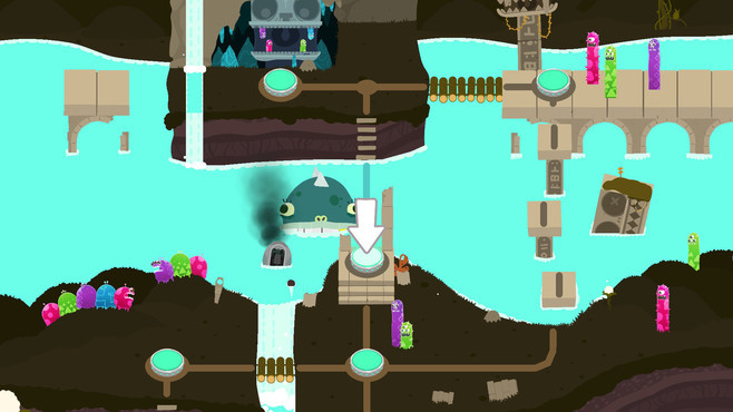 Joggernauts Screenshot 1