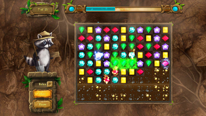 Ricky Raccoon Screenshot 5