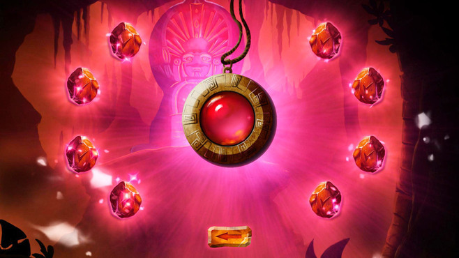 Ricky Raccoon Screenshot 2