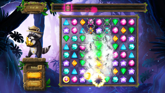 Ricky Raccoon Screenshot 10