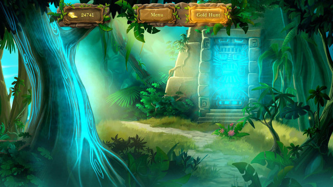 Ricky Raccoon Screenshot 1