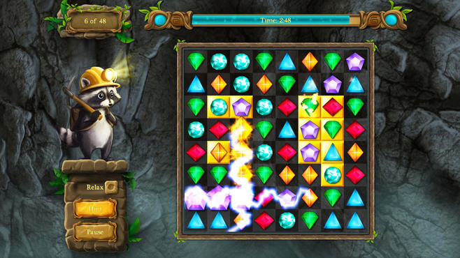 Ricky Raccoon Screenshot 3