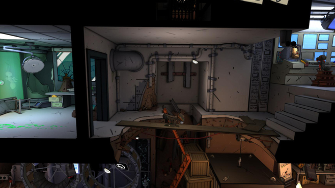 Journey of a Roach Screenshot 1