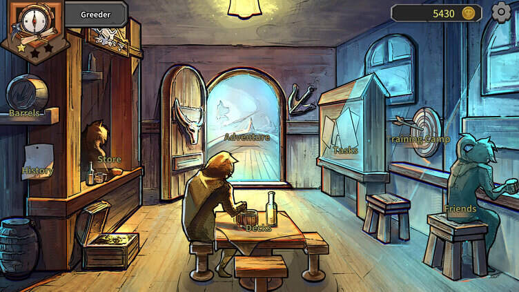Journey of Greed Screenshot 2