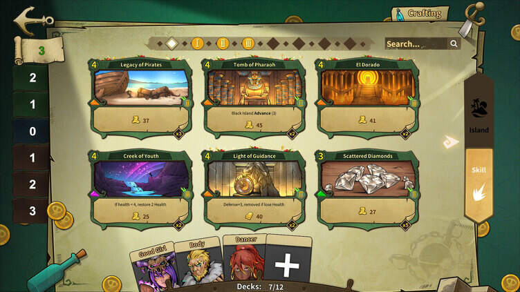 Journey of Greed Screenshot 3