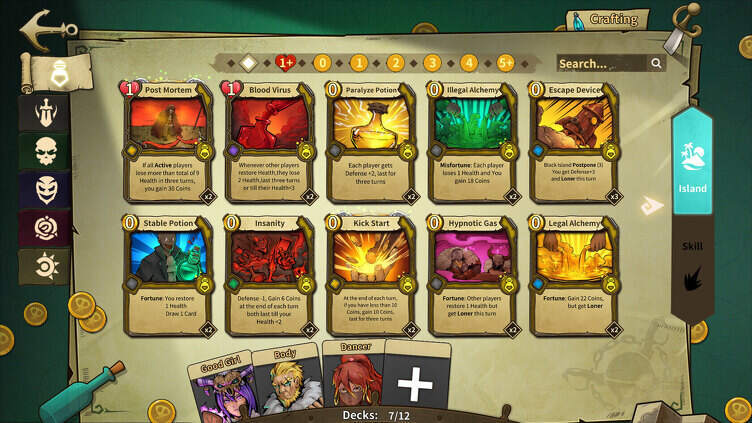 Journey of Greed Screenshot 4