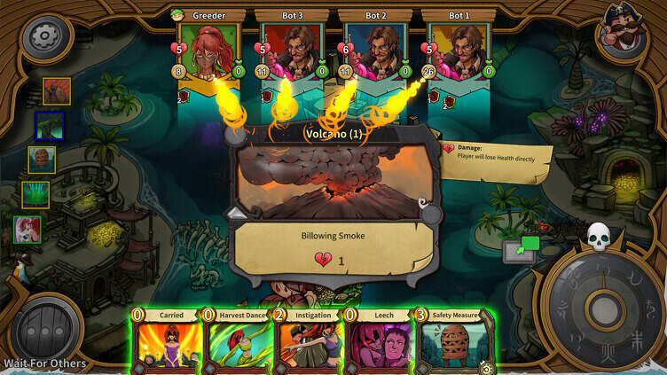 Journey of Greed Screenshot 5