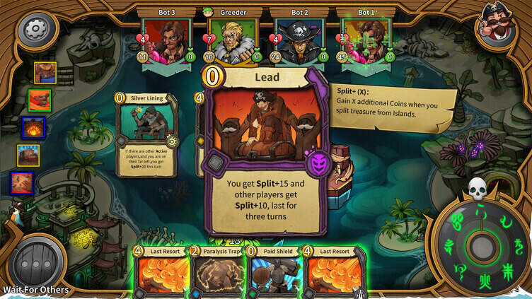 Journey of Greed Screenshot 6