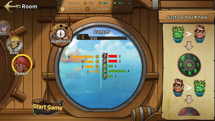 Journey of Greed Screenshot 7
