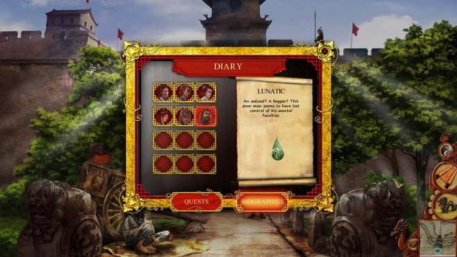 Judge Dee: The City God Case Screenshot 7