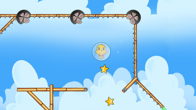 Jump Birdy Jump Screenshot 1