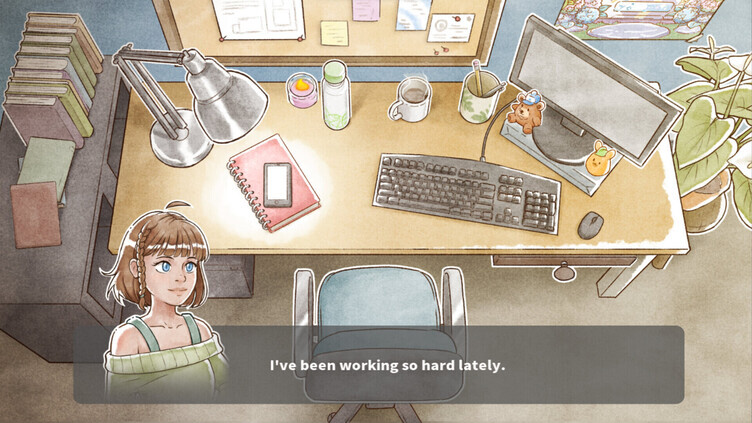 Kamaeru: A Frog Refuge Screenshot 4