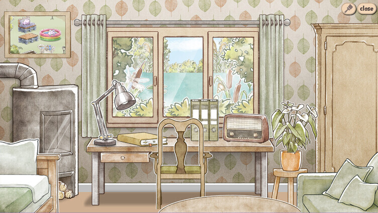 Kamaeru: A Frog Refuge Screenshot 7