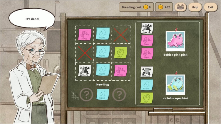 Kamaeru: A Frog Refuge Screenshot 8