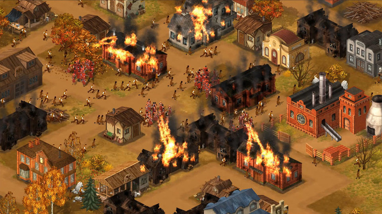 Kapital: Sparks of Revolution Screenshot 1