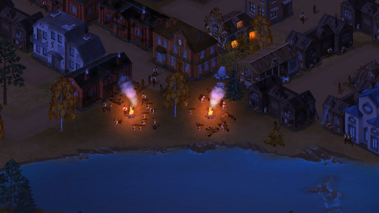 Kapital: Sparks of Revolution Screenshot 2