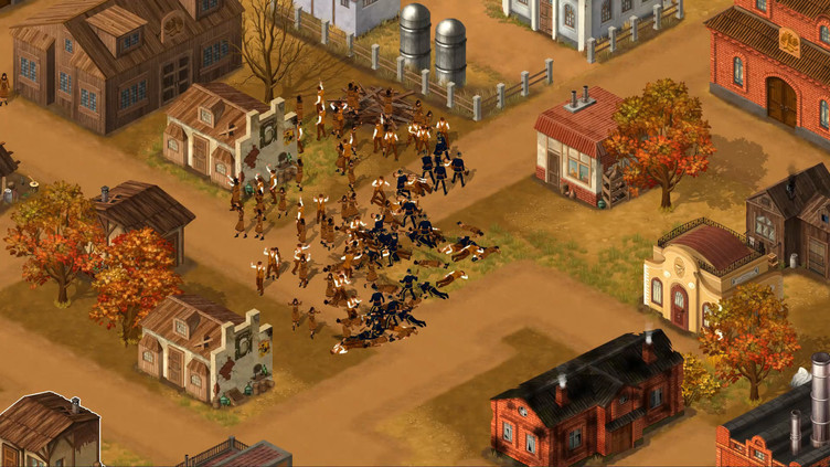 Kapital: Sparks of Revolution Screenshot 3