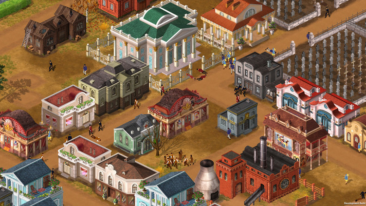 Kapital: Sparks of Revolution Screenshot 6