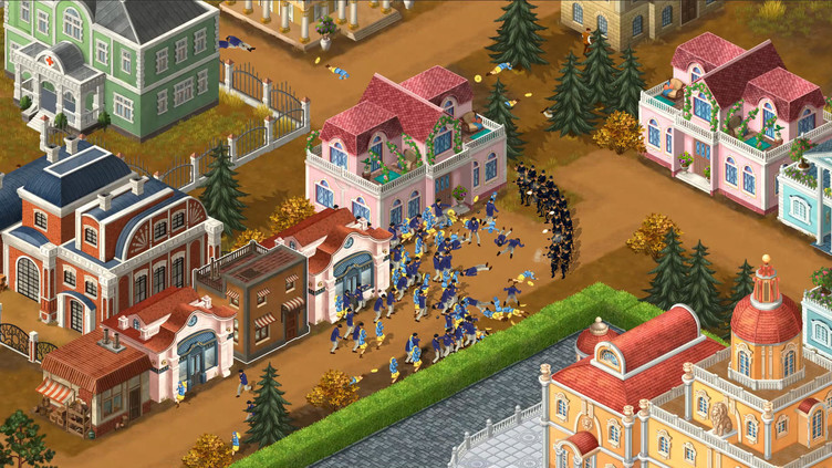 Kapital: Sparks of Revolution Screenshot 7