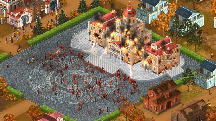 Kapital: Sparks of Revolution Screenshot 8