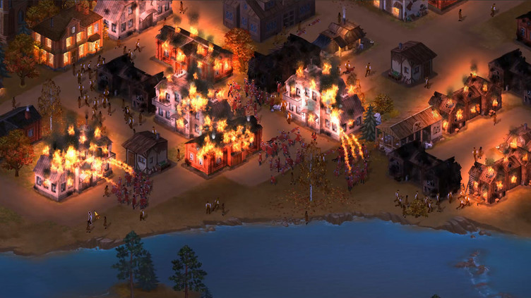 Kapital: Sparks of Revolution Screenshot 9