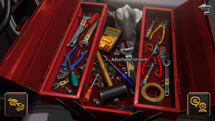 Kathy Rain 2: Soothsayer Screenshot 4