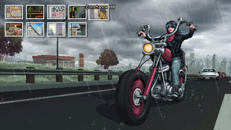 Kathy Rain 2: Soothsayer Screenshot 6
