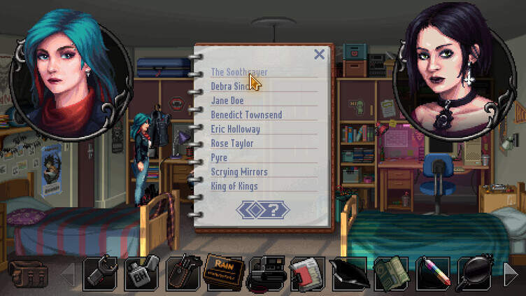 Kathy Rain 2: Soothsayer Screenshot 7