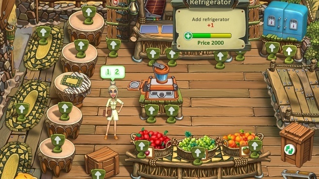 Katy & Bob: Our Safari Café Collector's Edition Screenshot 3