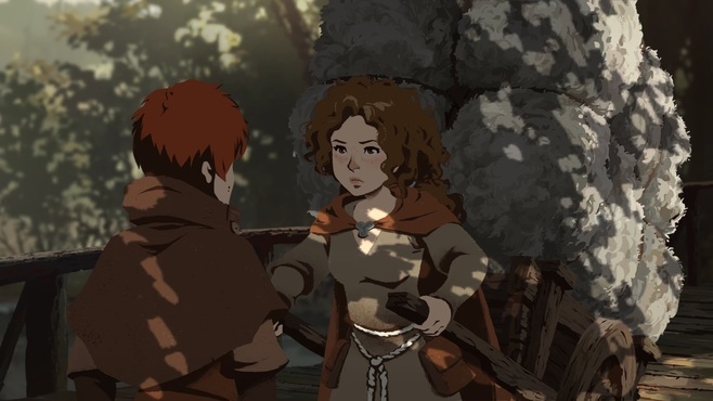 Ken Follett's The Pillars of the Earth Screenshot 8