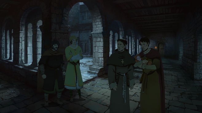 Ken Follett's The Pillars of the Earth Screenshot 10