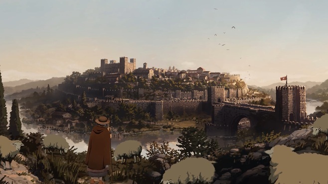 Ken Follett's The Pillars of the Earth Screenshot 11