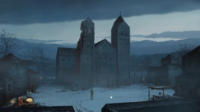 Ken Follett's The Pillars of the Earth Screenshot 18