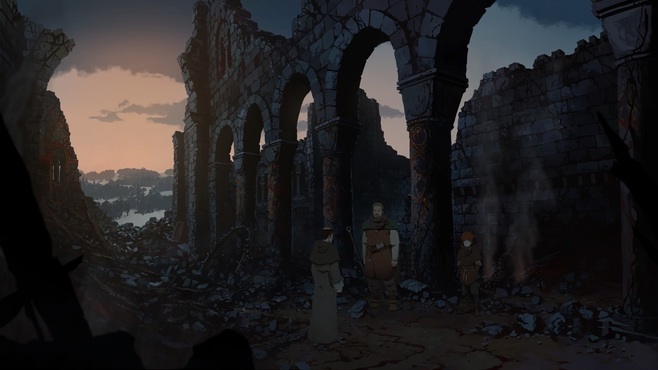 Ken Follett's The Pillars of the Earth Screenshot 23