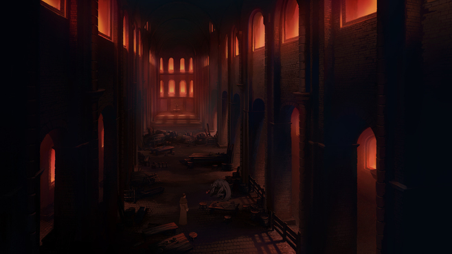 Ken Follett's The Pillars of the Earth Screenshot 25