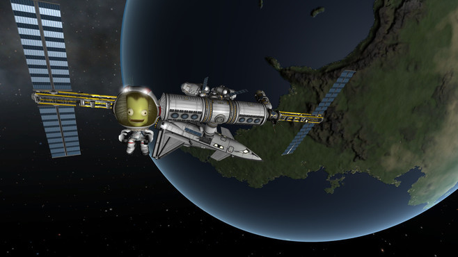 Kerbal Space Program Screenshot 5