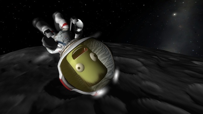 Kerbal Space Program Screenshot 5