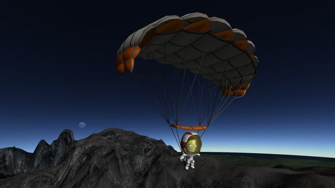 Kerbal Space Program: Making History Screenshot 2