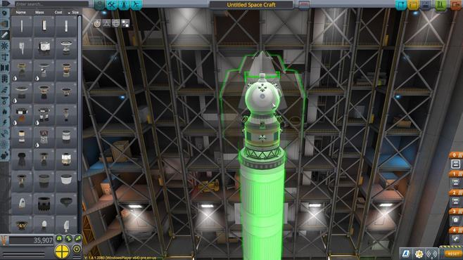 Kerbal Space Program: Making History Screenshot 3