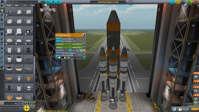 Kerbal Space Program: Making History Screenshot 5