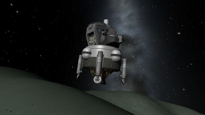 Kerbal Space Program: Making History Screenshot 6