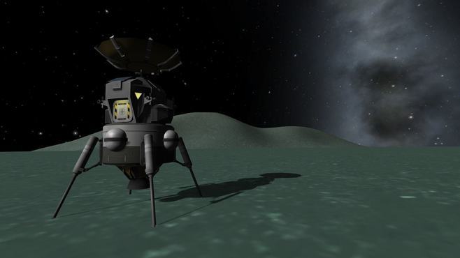 Kerbal Space Program: Making History Screenshot 7