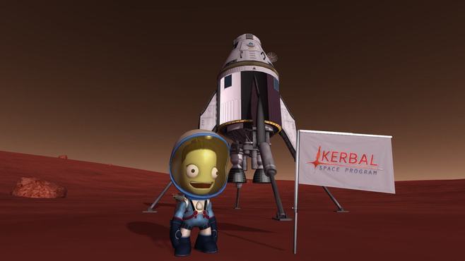 Kerbal Space Program: Making History Screenshot 9