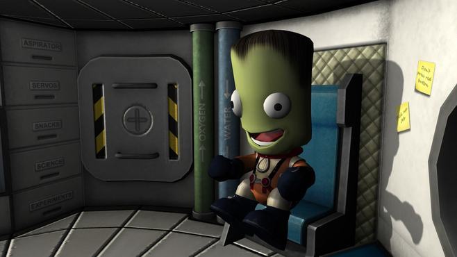 Kerbal Space Program: Making History Screenshot 10